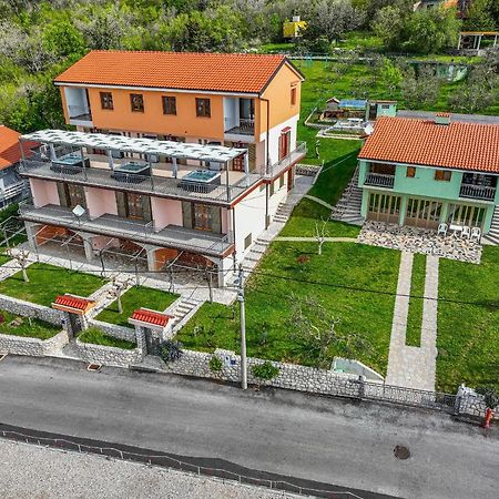 Apartments Francoise Crikvenica Εξωτερικό φωτογραφία