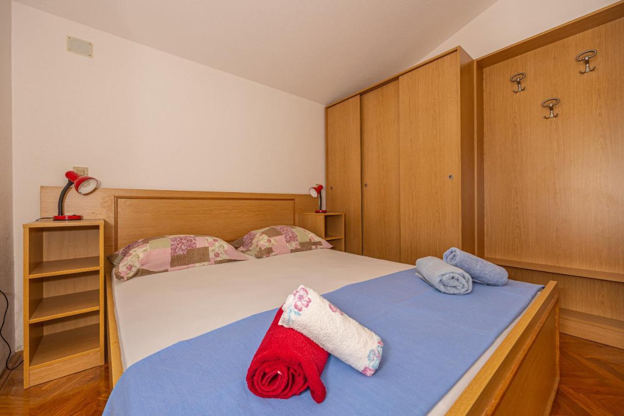 Apartments Francoise Crikvenica Εξωτερικό φωτογραφία