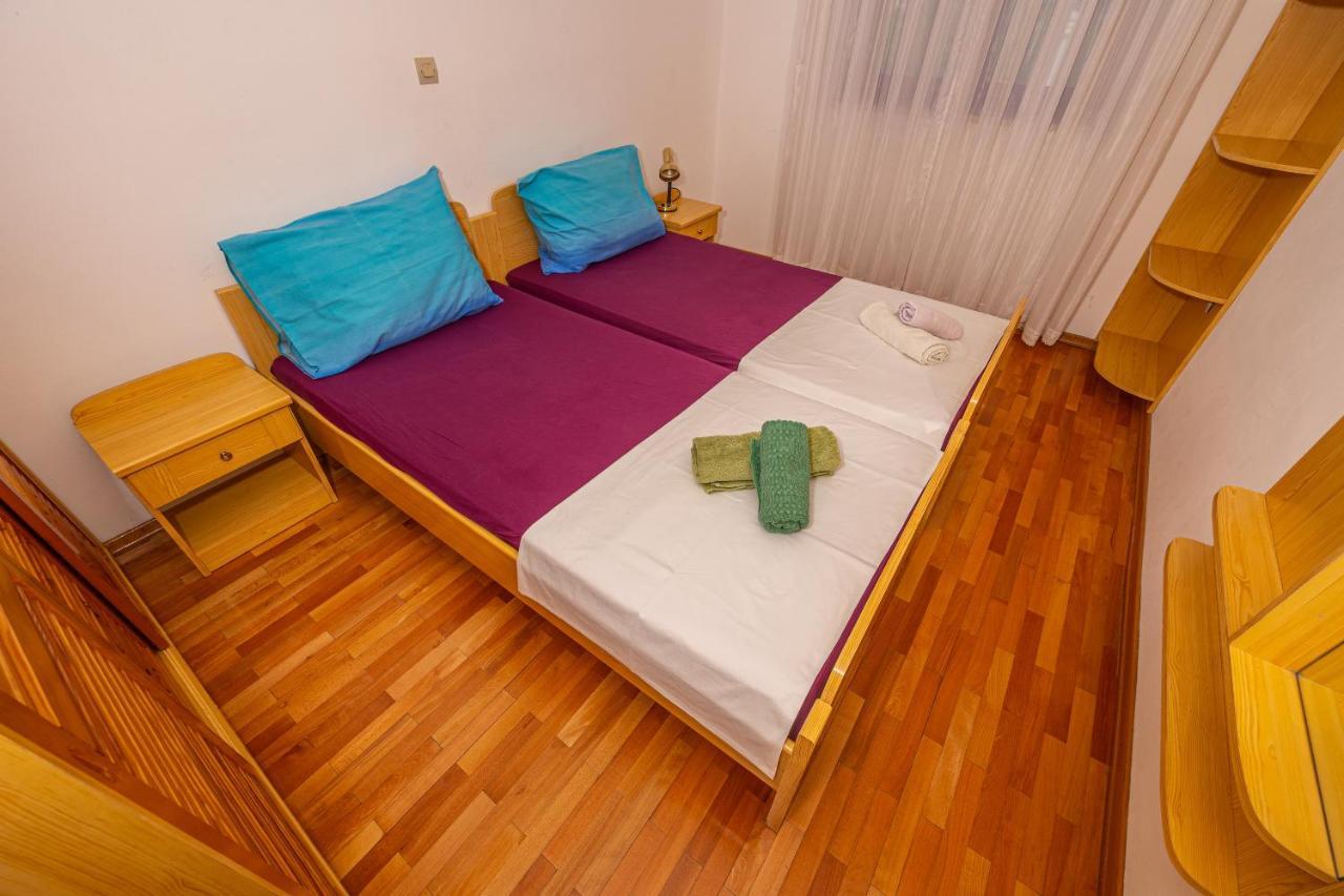 Apartments Francoise Crikvenica Εξωτερικό φωτογραφία