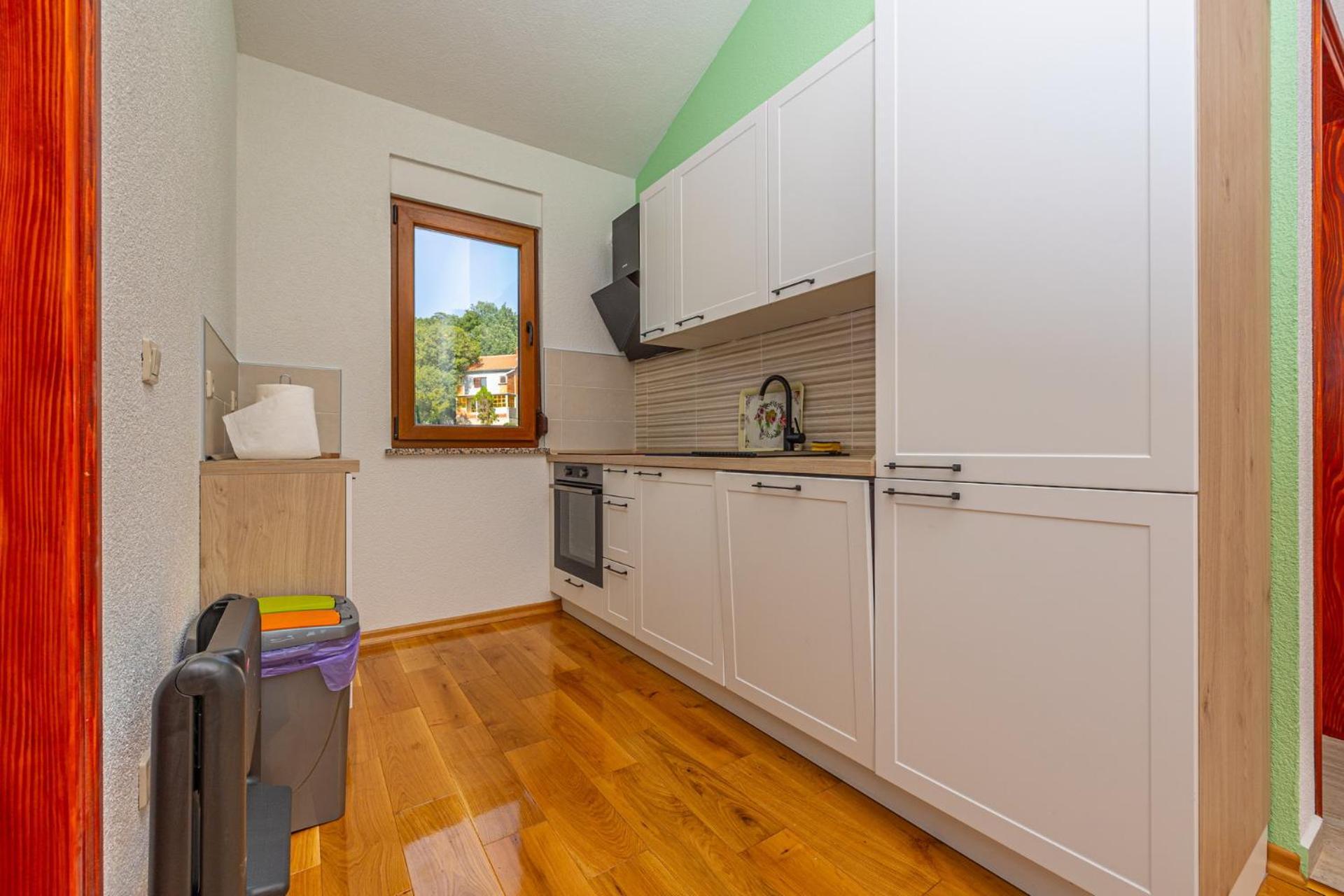 Apartments Francoise Crikvenica Εξωτερικό φωτογραφία