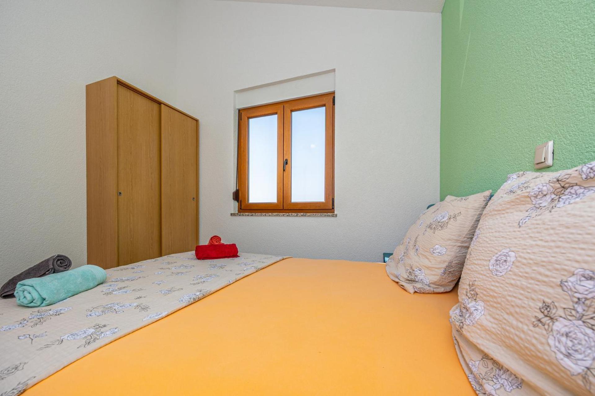 Apartments Francoise Crikvenica Εξωτερικό φωτογραφία
