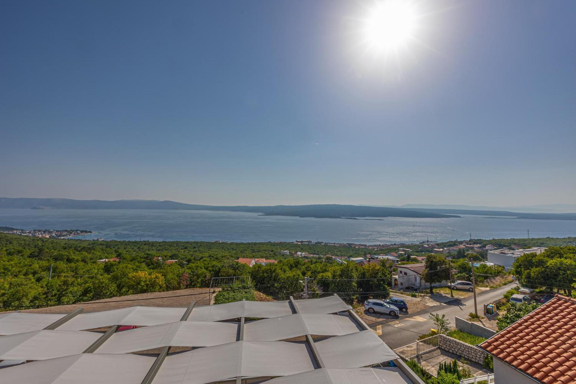Apartments Francoise Crikvenica Εξωτερικό φωτογραφία
