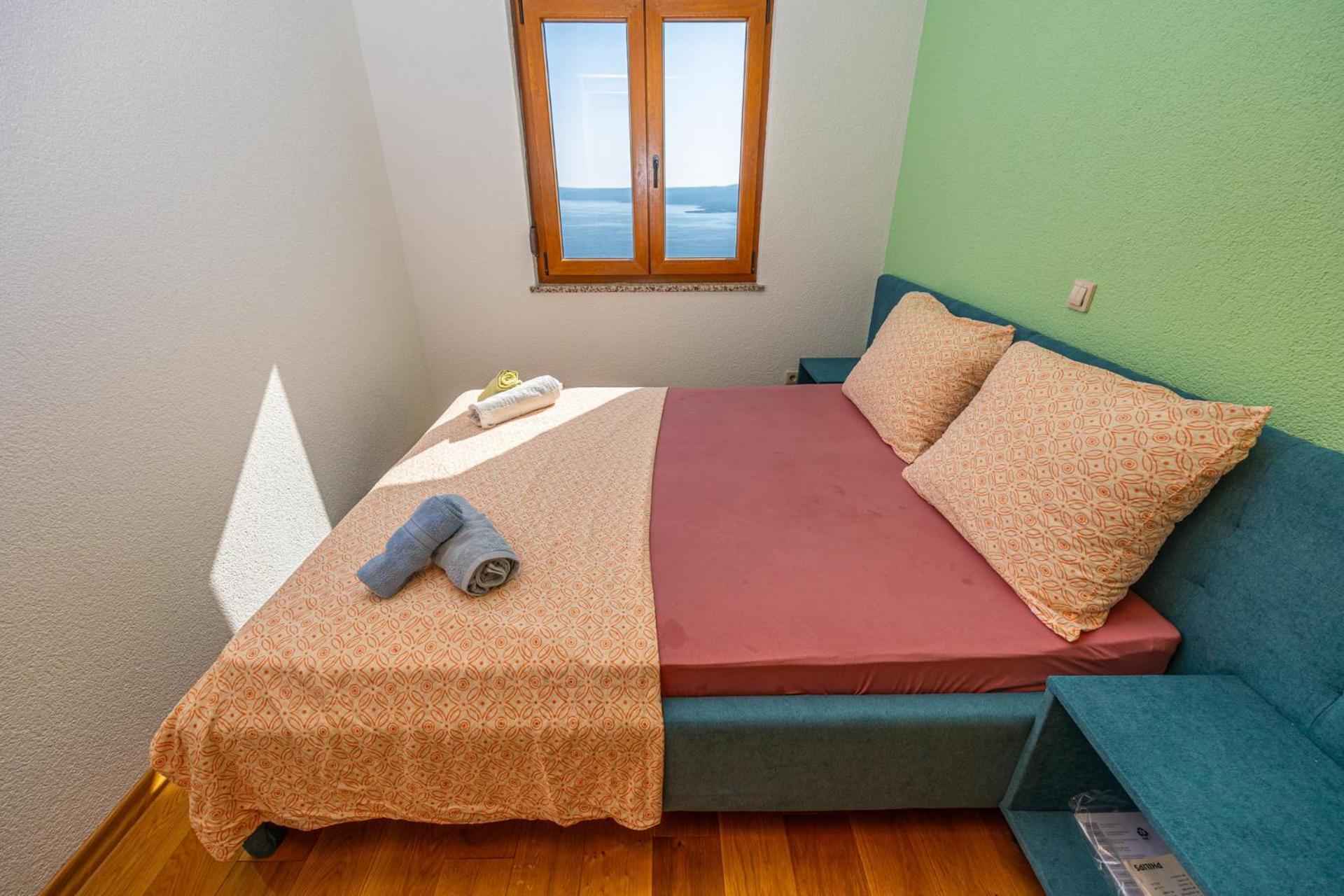 Apartments Francoise Crikvenica Εξωτερικό φωτογραφία